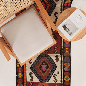 Oriental Red Runner Rug