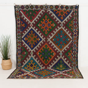 Handmade Turkish Area Rug