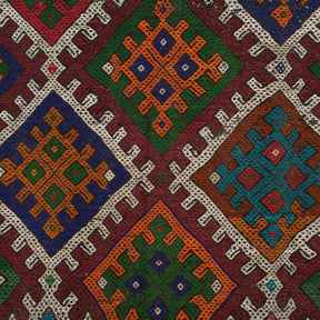 6x10 Vintage Rug