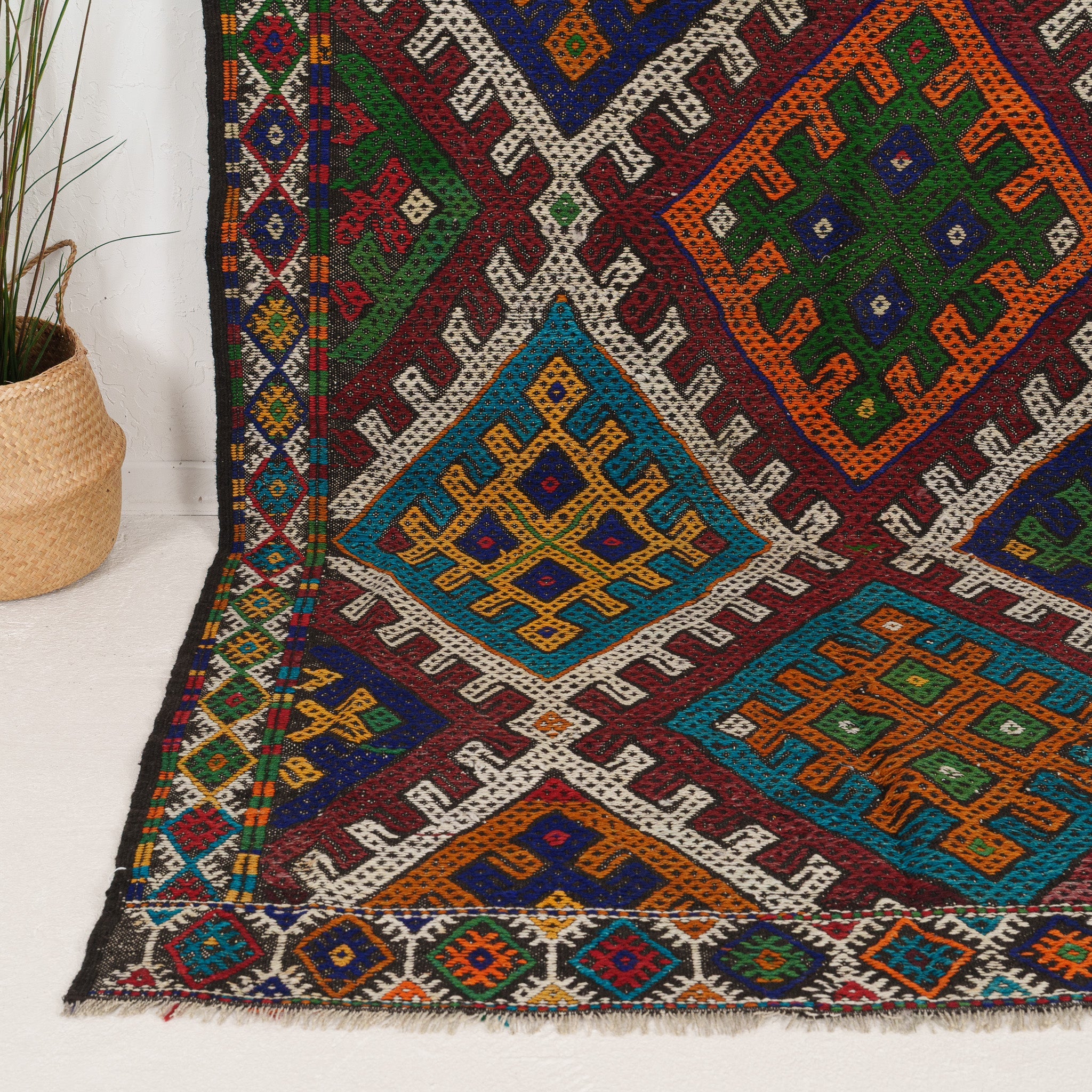 6x10 Persian Rug