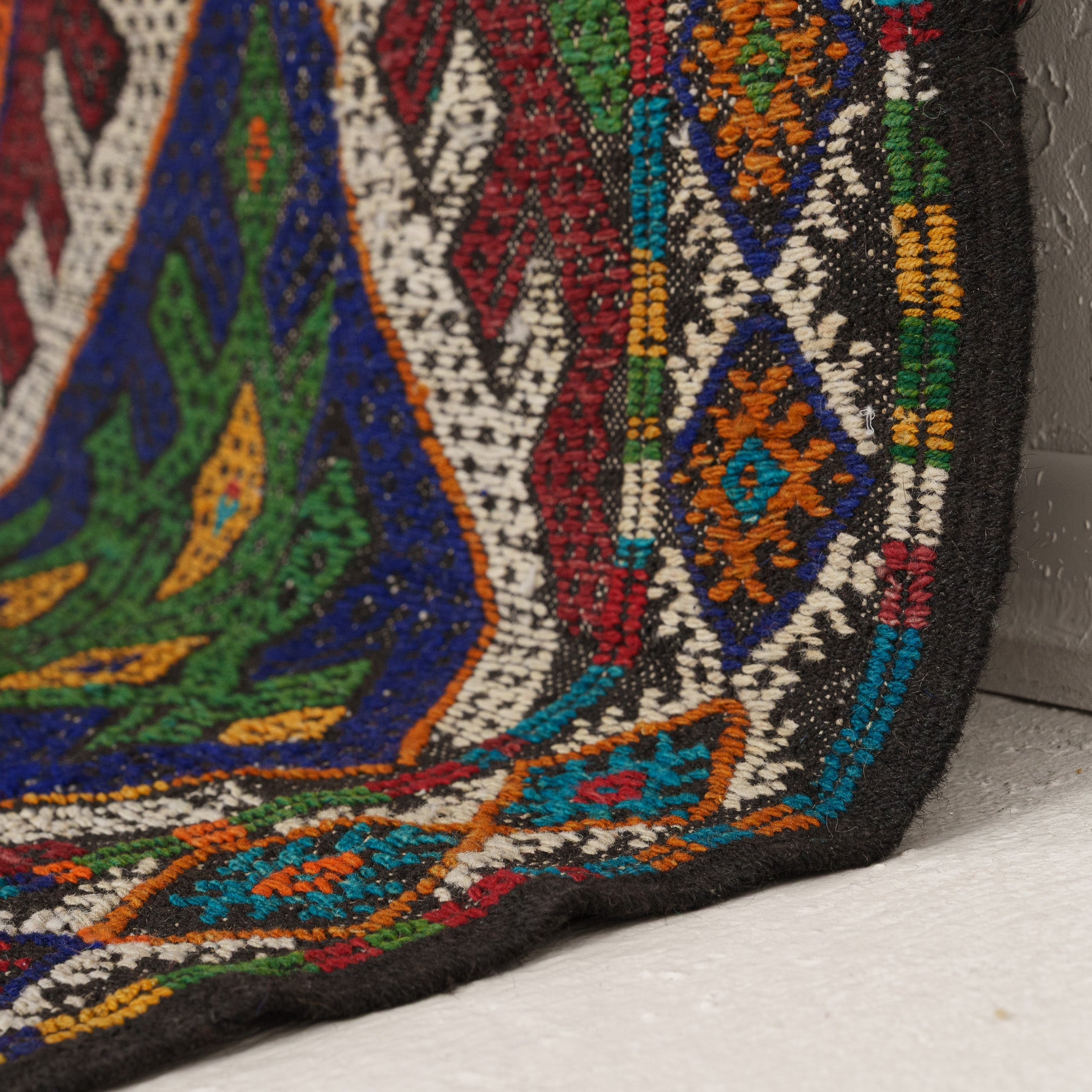 Handmade Vintage Rug