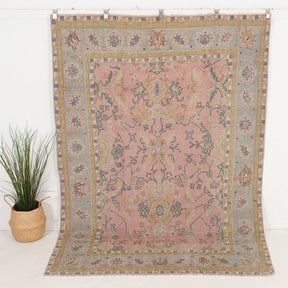 Claudette - Vintage Turkish Area Rug