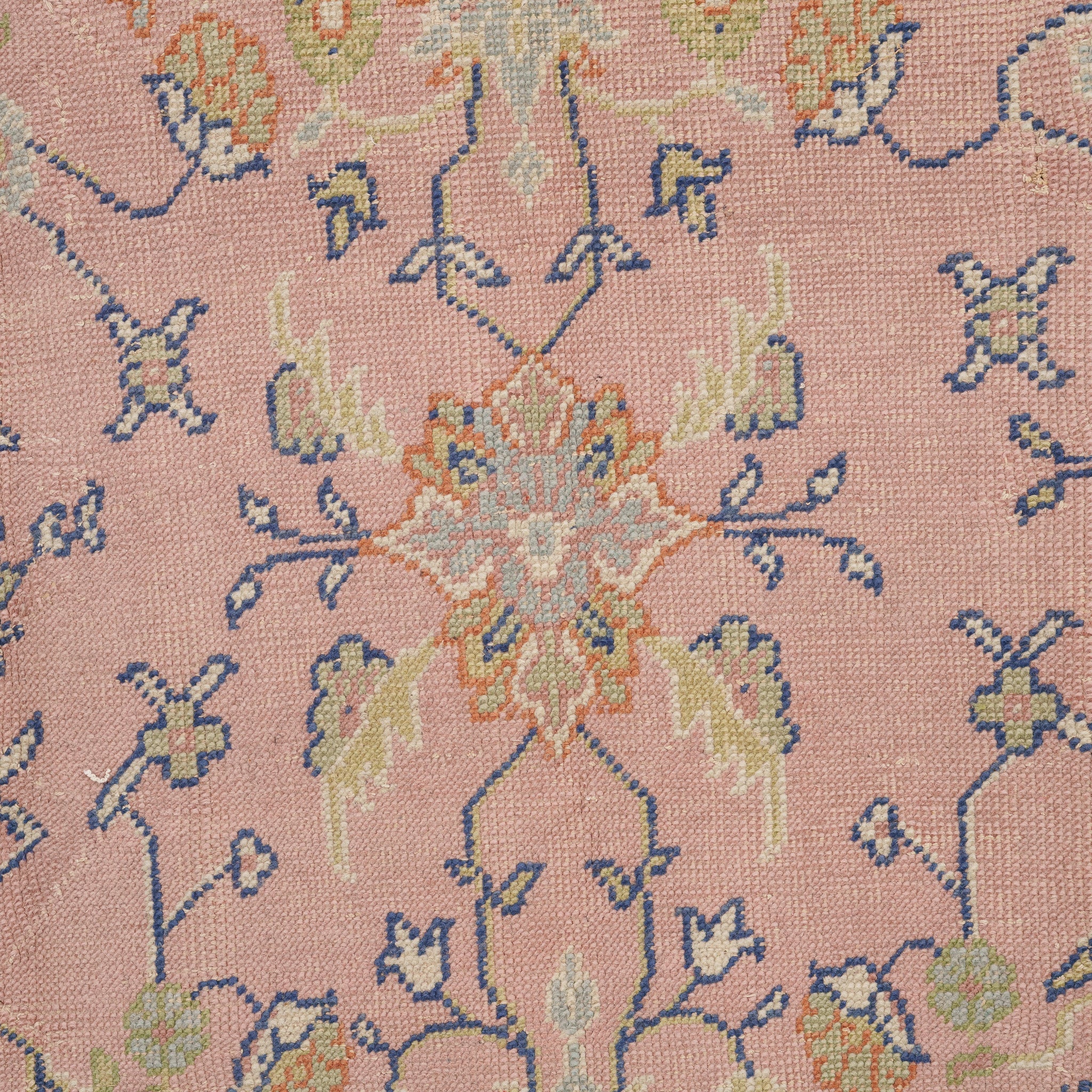 6x9 Vintage Rug
