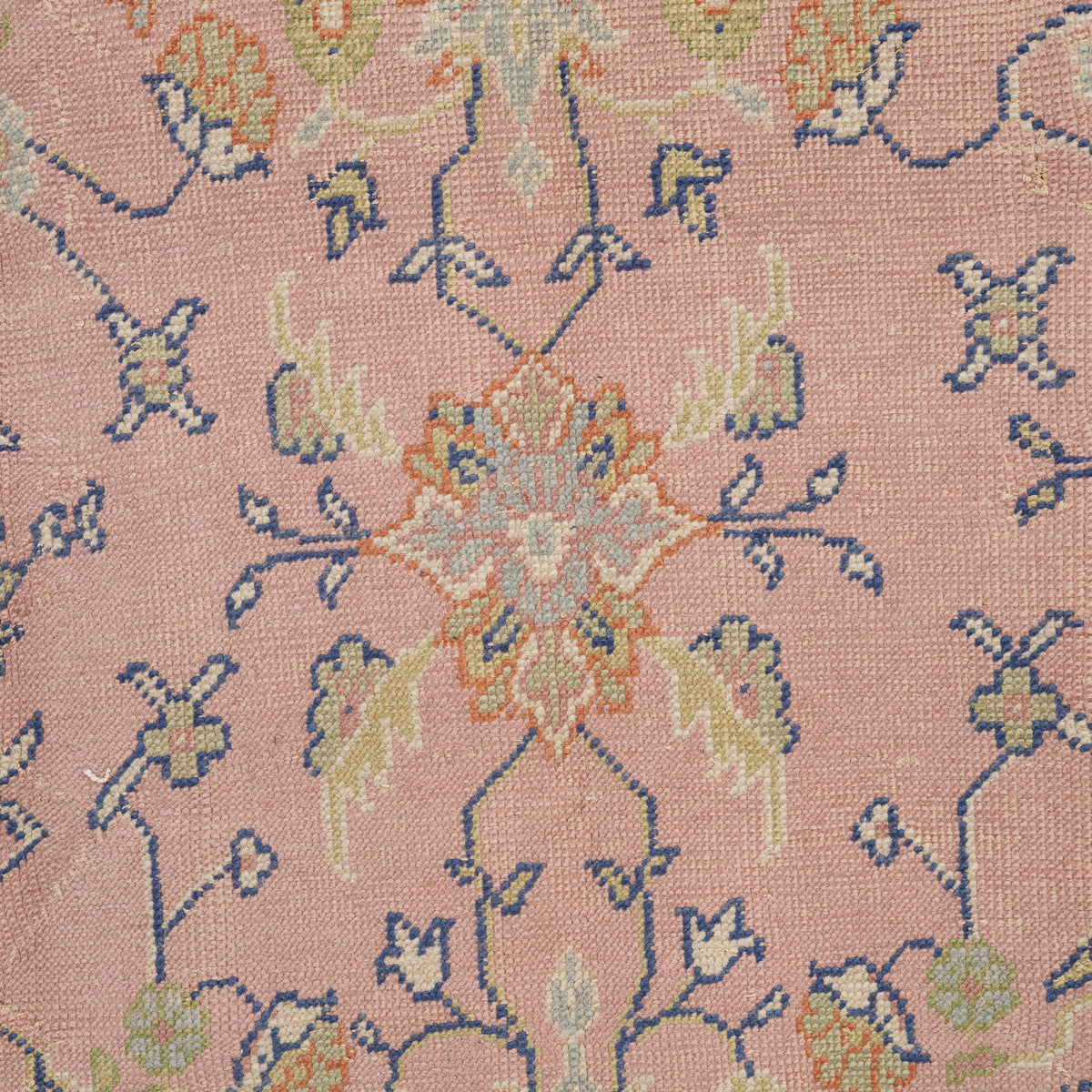 6x9 Vintage Rug