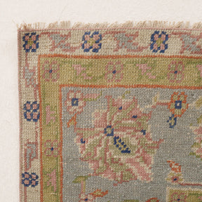 Floral 6x9 Area Rug