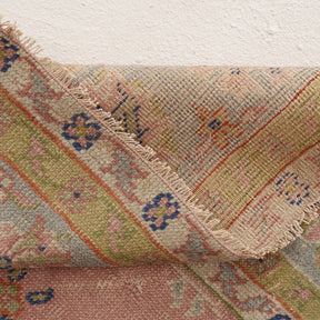 6x9 Pink Area Rug