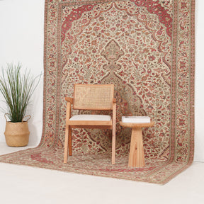 Ines - Vintage Turkish Area Rug
