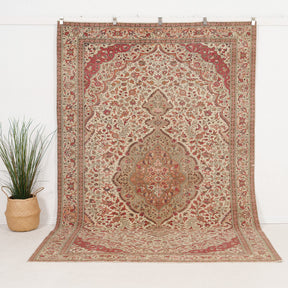Ines - Vintage Turkish Area Rug