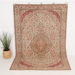 Ines - Vintage Turkish Area Rug