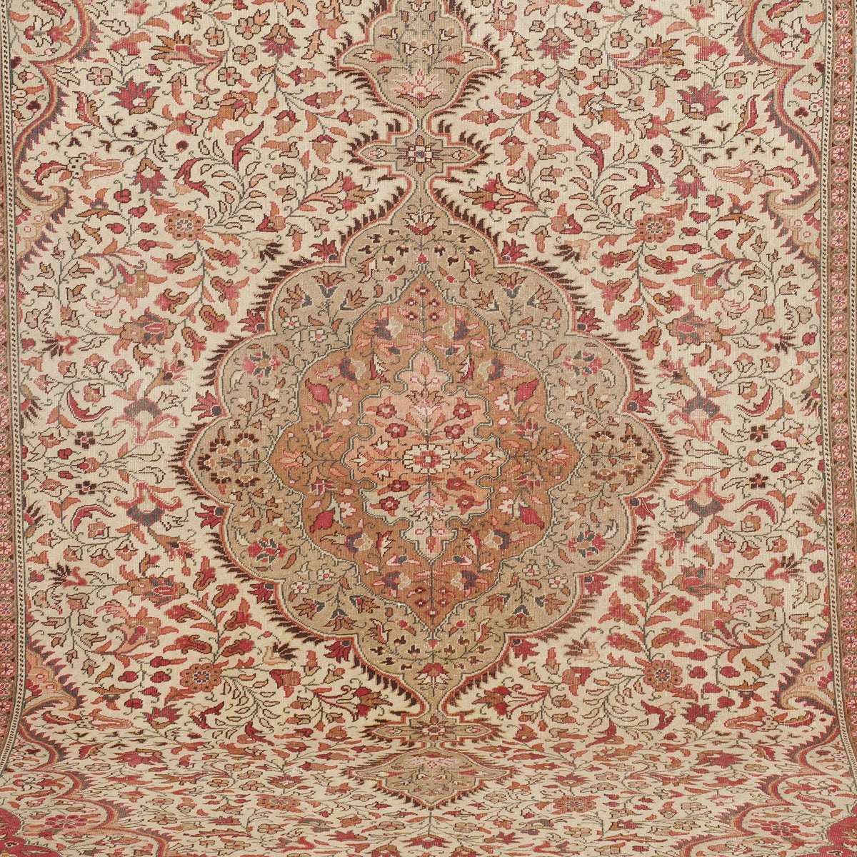 Ines - Vintage Turkish Area Rug