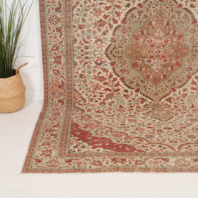 Ines - Vintage Turkish Area Rug