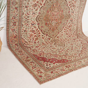 Ines - Vintage Turkish Area Rug