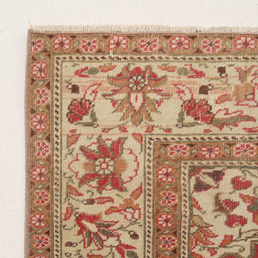 Ines - Vintage Turkish Area Rug