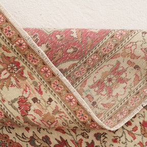 Ines - Vintage Turkish Area Rug