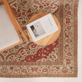 Ines - Vintage Turkish Area Rug