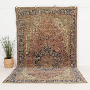 Adeline - Vintage Turkish Area Rug