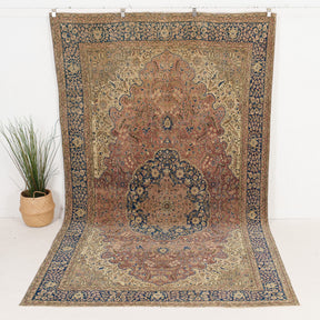 Adeline - Vintage Turkish Area Rug
