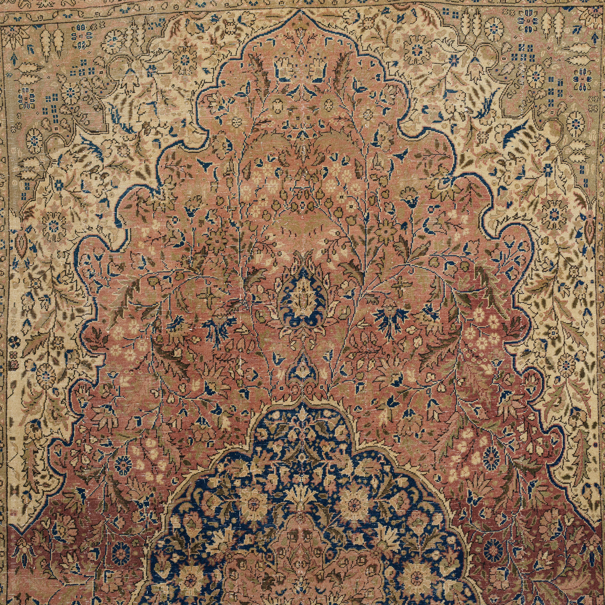 Adeline - Vintage Turkish Area Rug