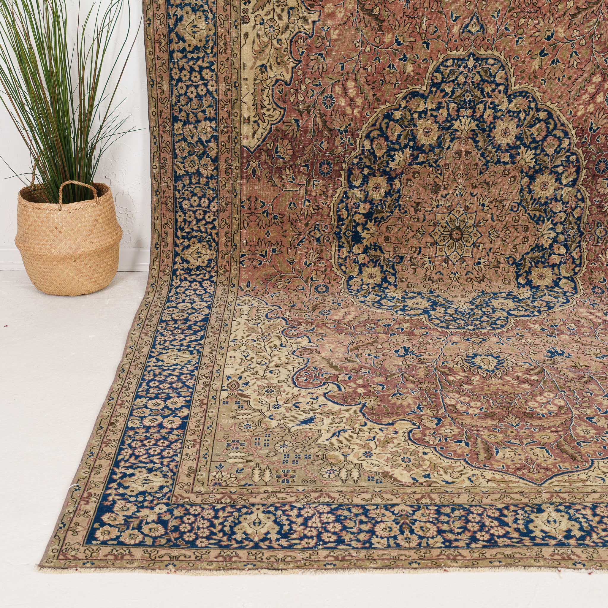 Adeline - Vintage Turkish Area Rug