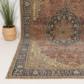 Adeline - Vintage Turkish Area Rug