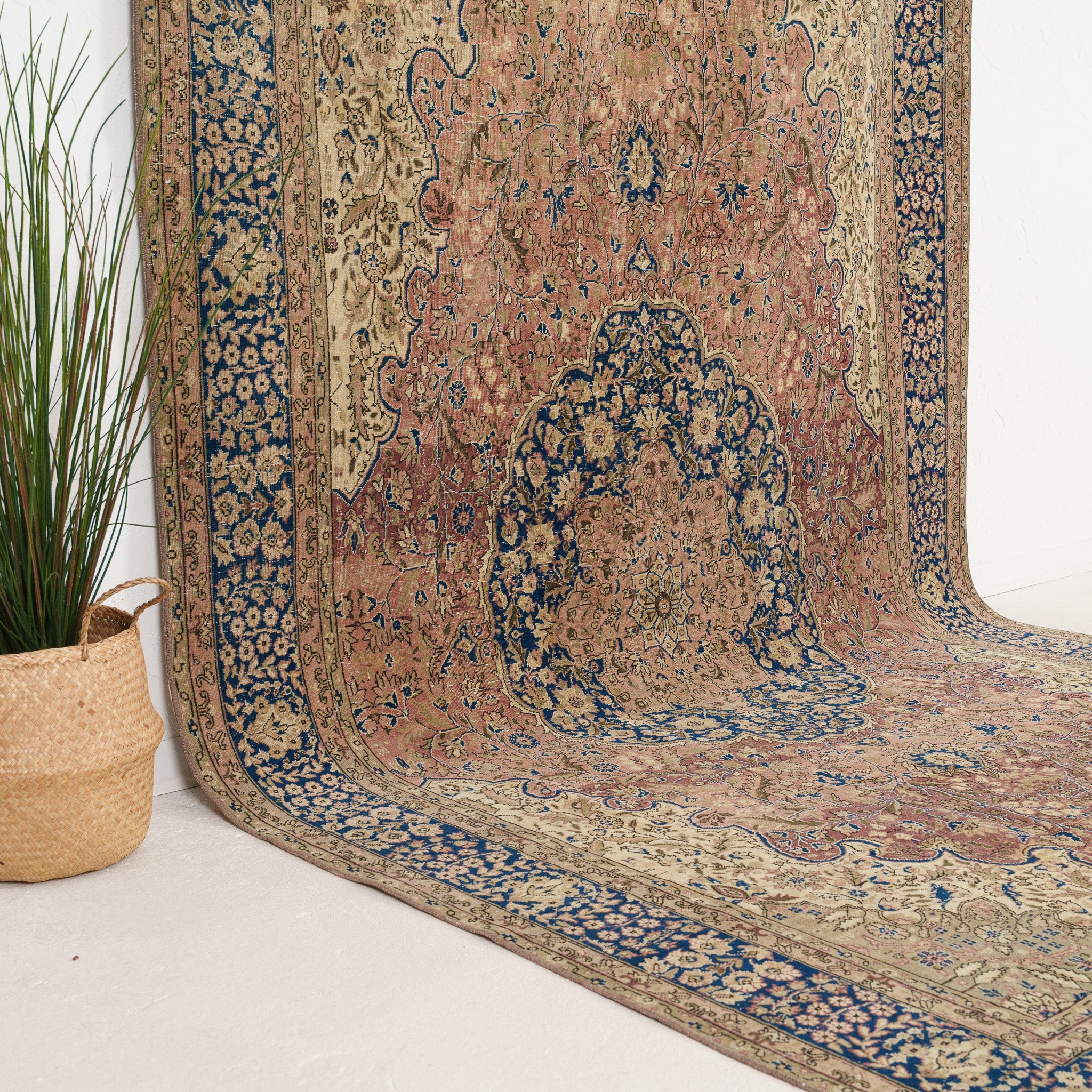 Adeline - Vintage Turkish Area Rug