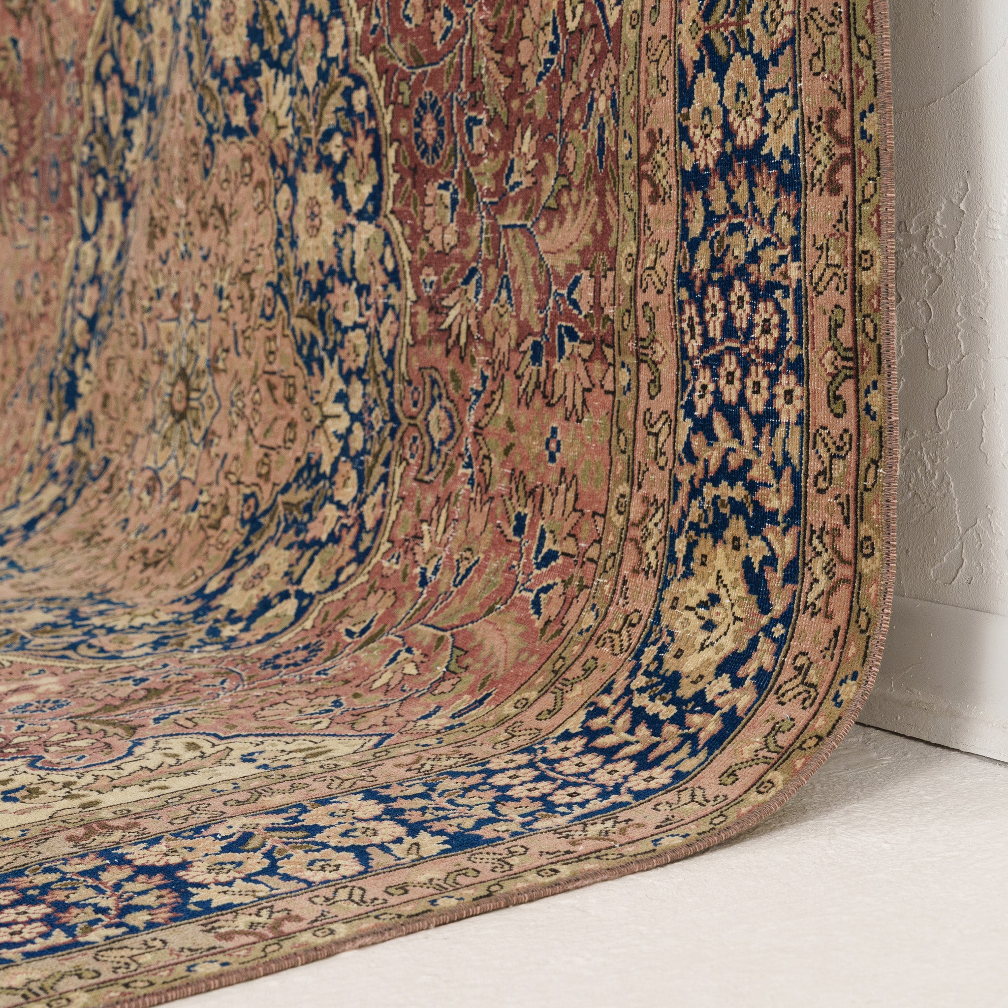 Adeline - Vintage Turkish Area Rug