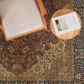 Adeline - Vintage Turkish Area Rug