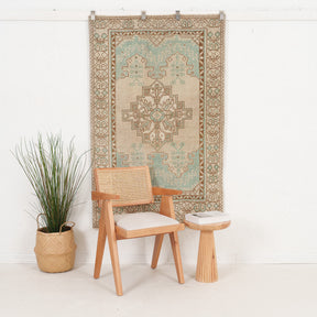 Epiphany - Vintage Turkish Small Rug