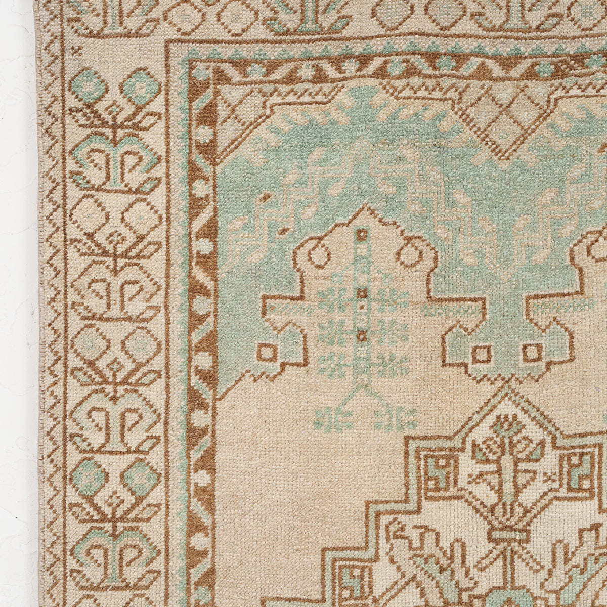 Epiphany - Vintage Turkish Small Rug