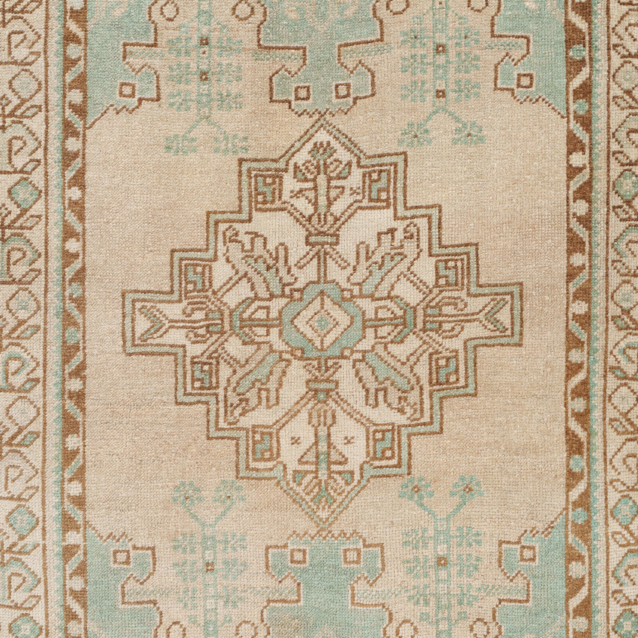 Epiphany - Vintage Turkish Small Rug