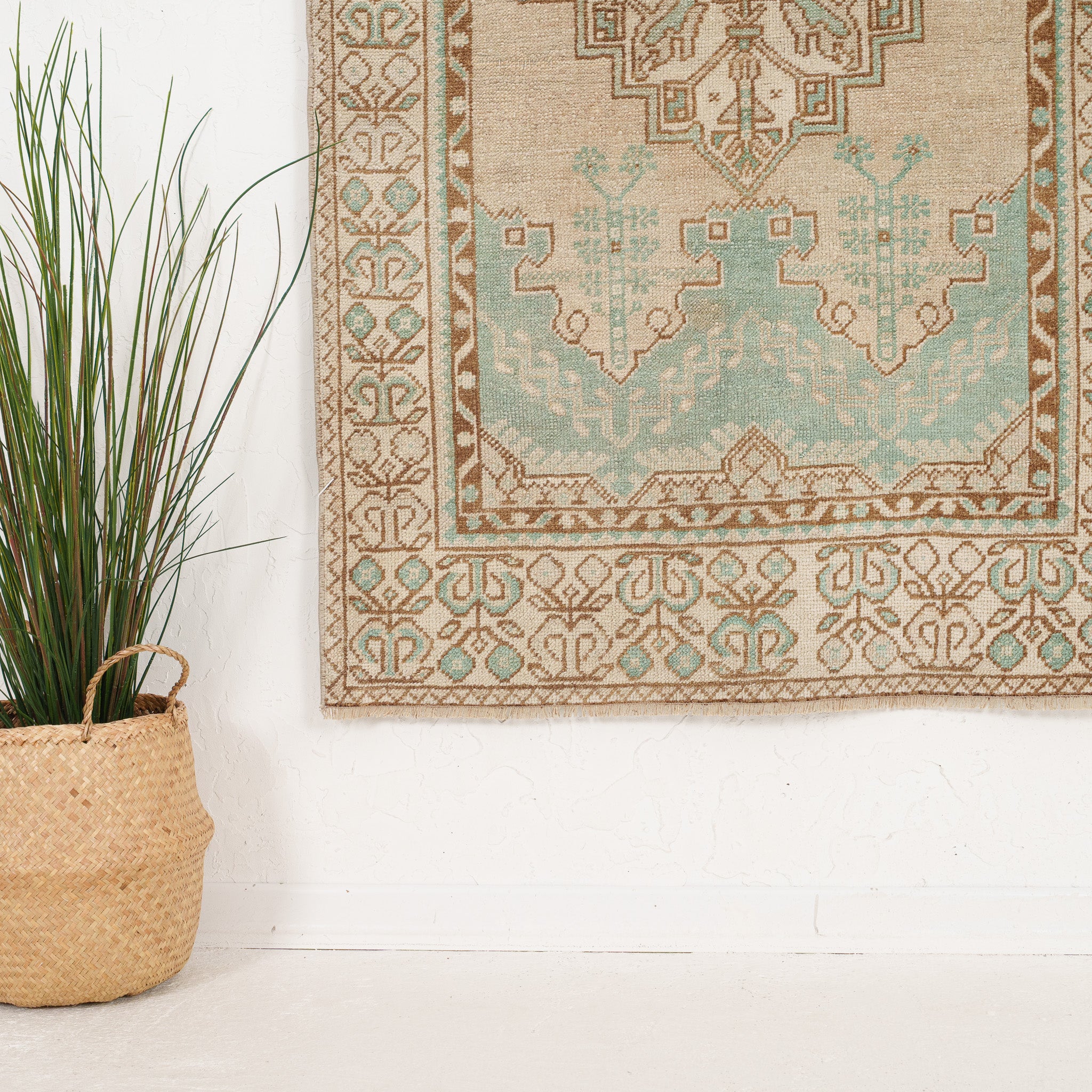 Epiphany - Vintage Turkish Small Rug