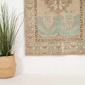 Epiphany - Vintage Turkish Small Rug