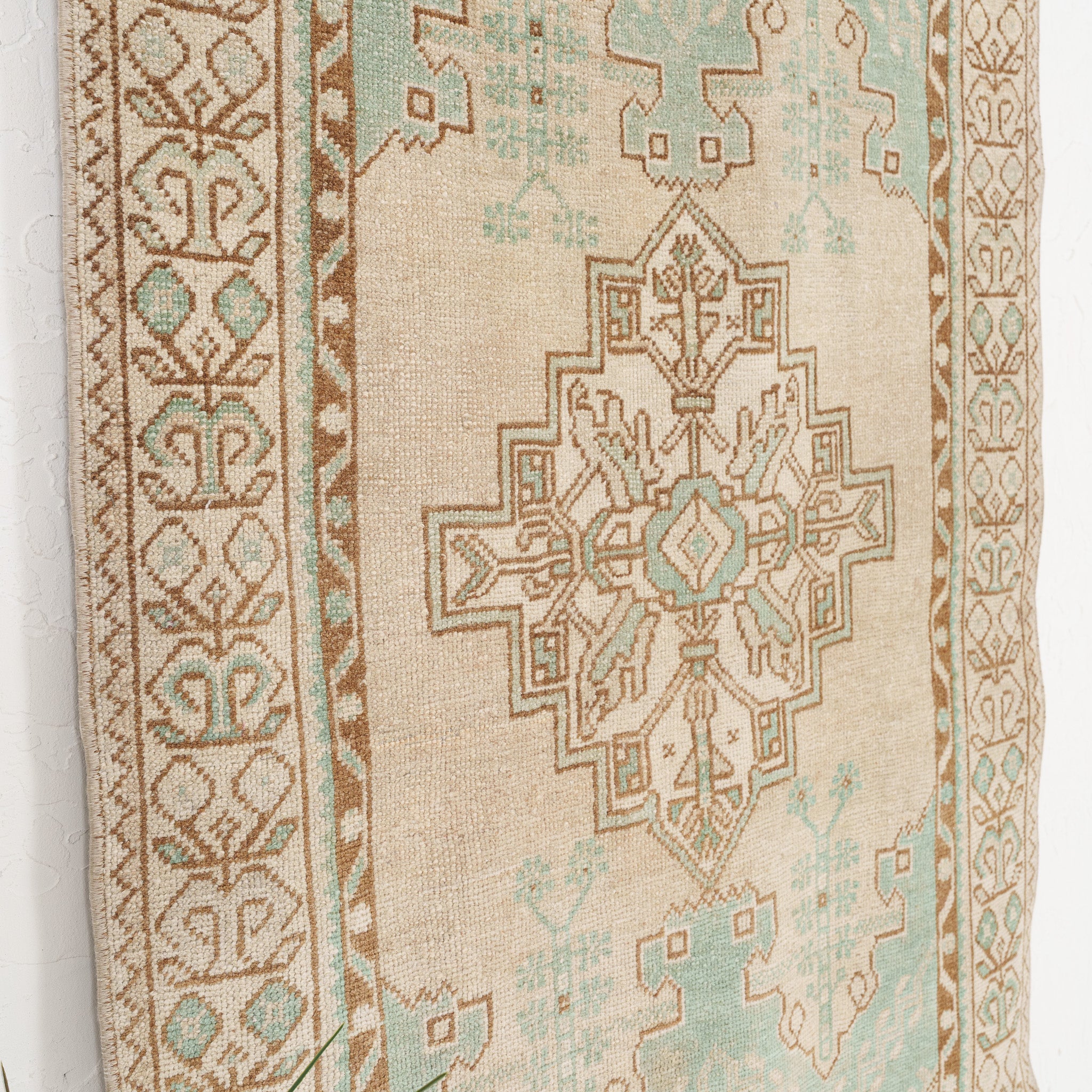 Epiphany - Vintage Turkish Small Rug