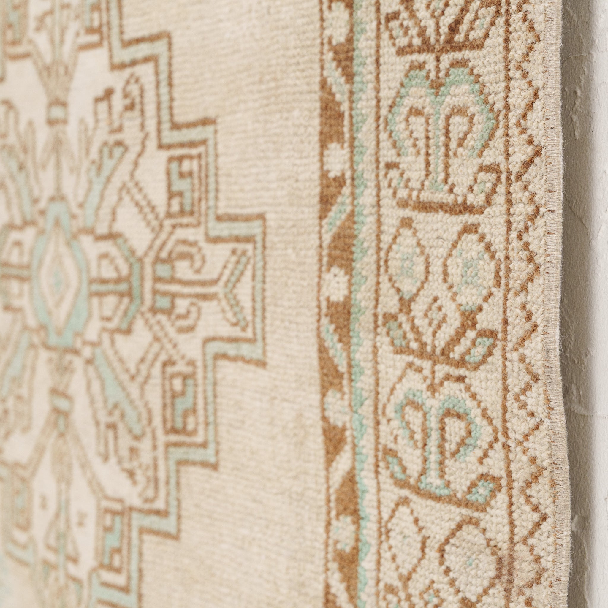 Epiphany - Vintage Turkish Small Rug