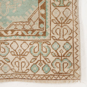 Epiphany - Vintage Turkish Small Rug