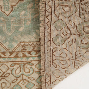 Epiphany - Vintage Turkish Small Rug