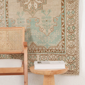 Epiphany - Vintage Turkish Small Rug