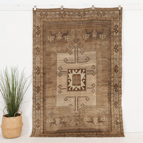 Caridad - Vintage Turkish Area Rug