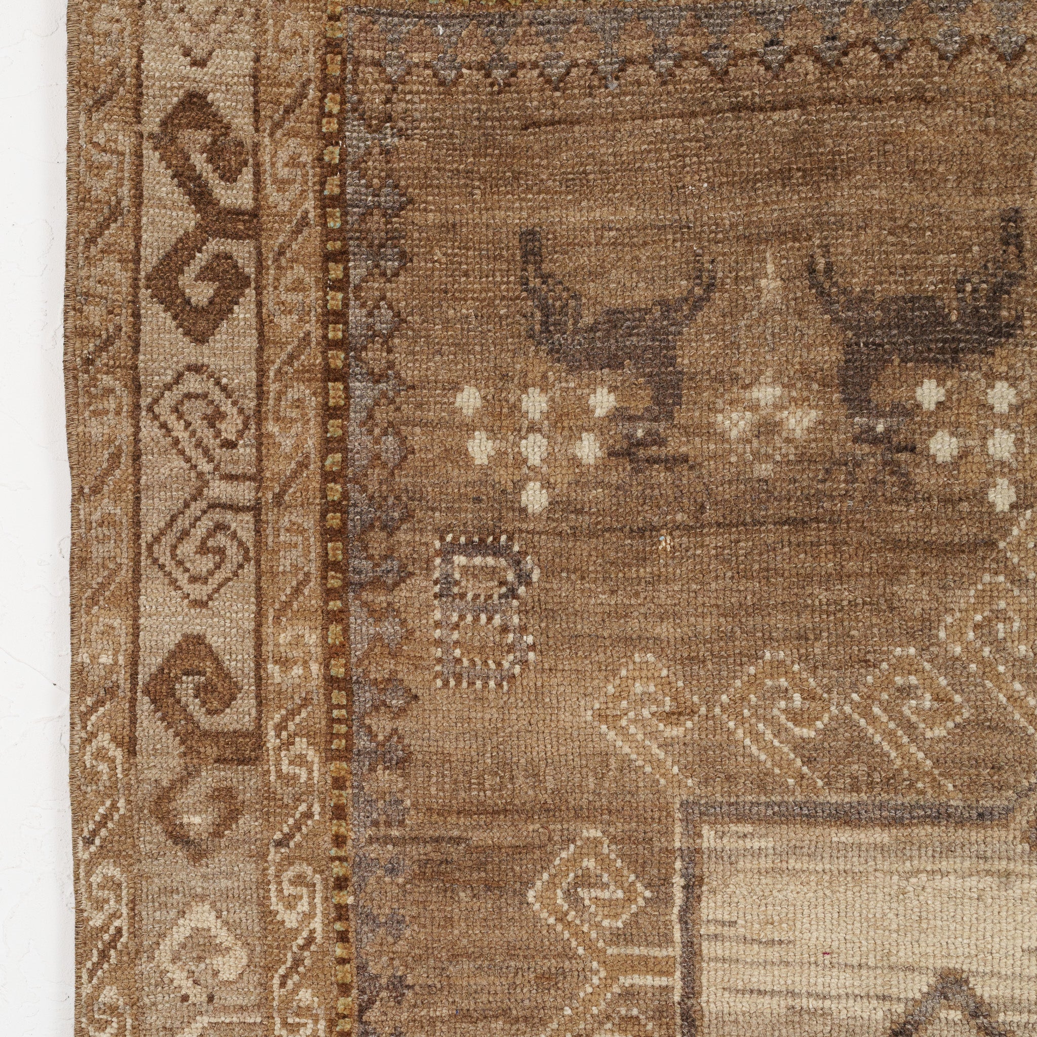 Caridad - Vintage Turkish Area Rug