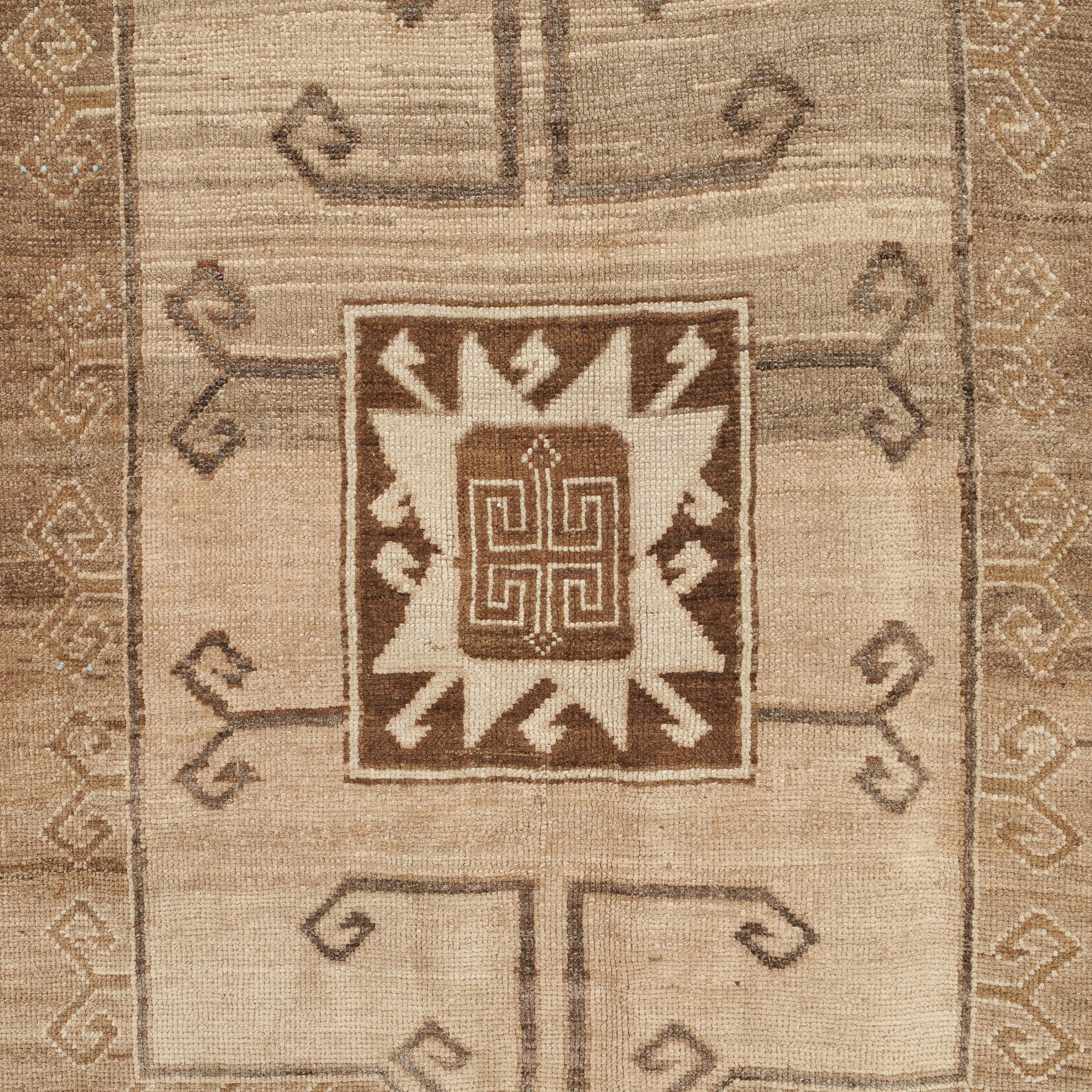 Caridad - Vintage Turkish Area Rug