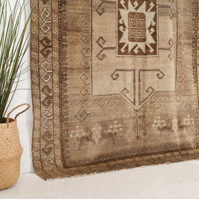Caridad - Vintage Turkish Area Rug