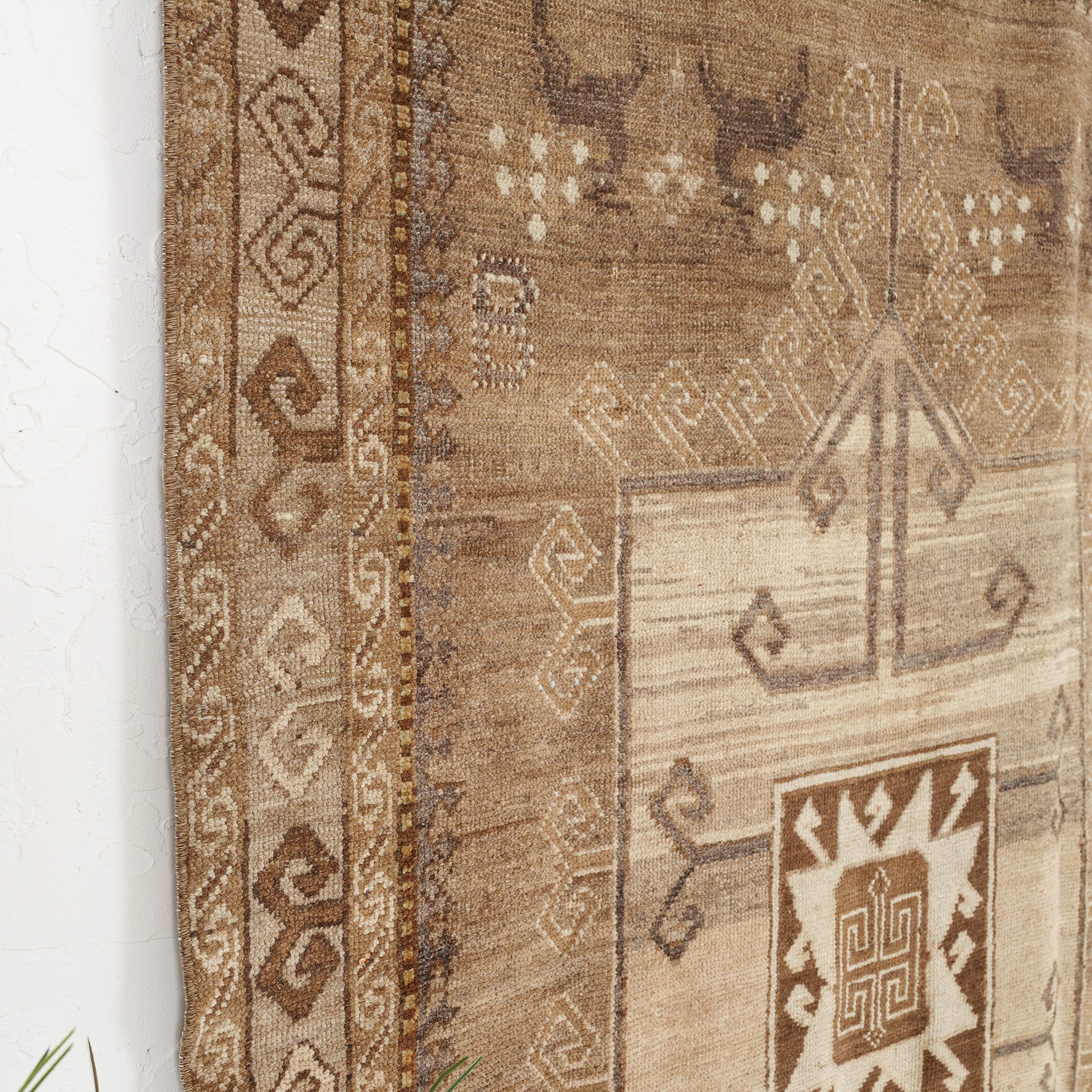 Caridad - Vintage Turkish Area Rug