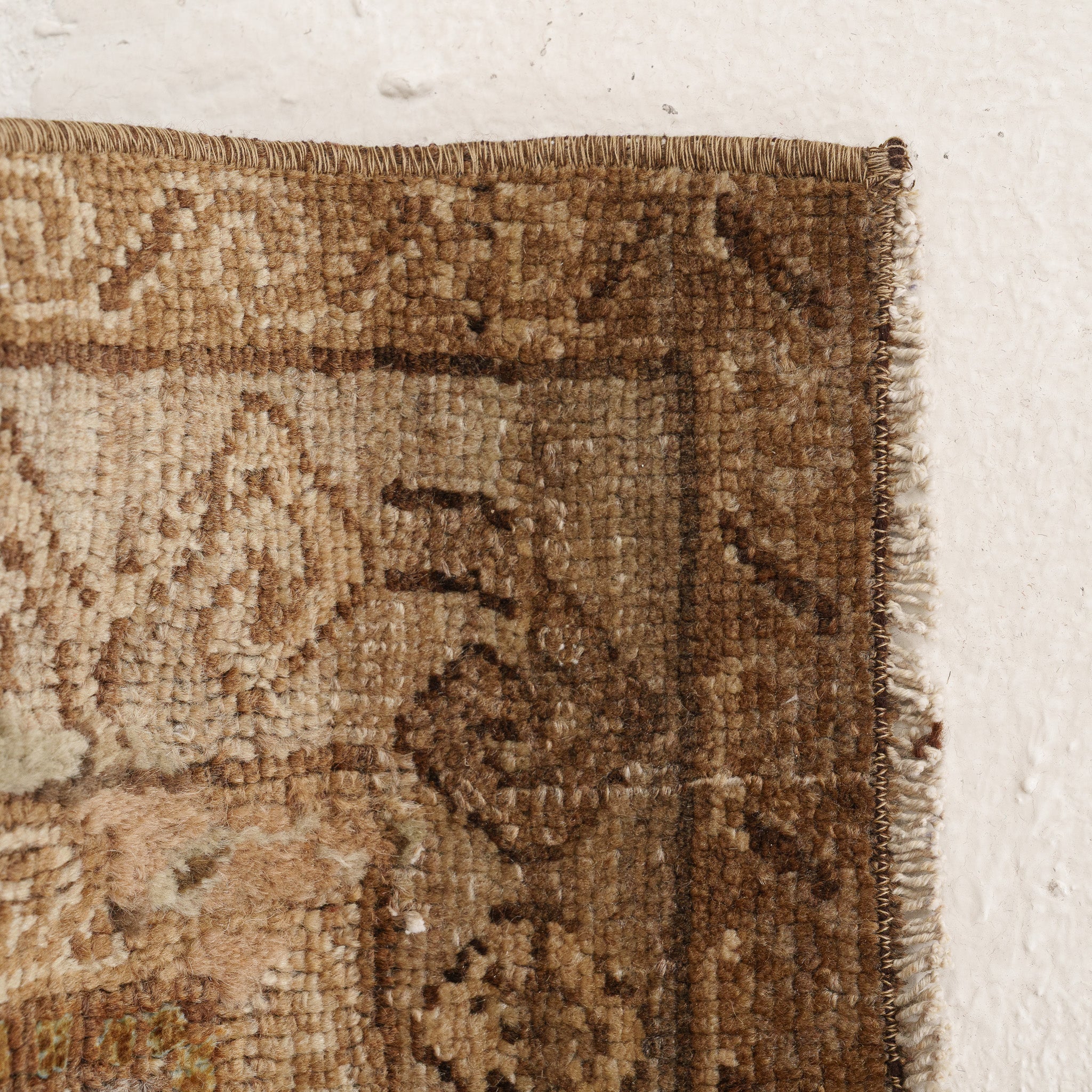 Caridad - Vintage Turkish Area Rug