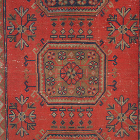 Estelle - Vintage Turkish Runner Rug