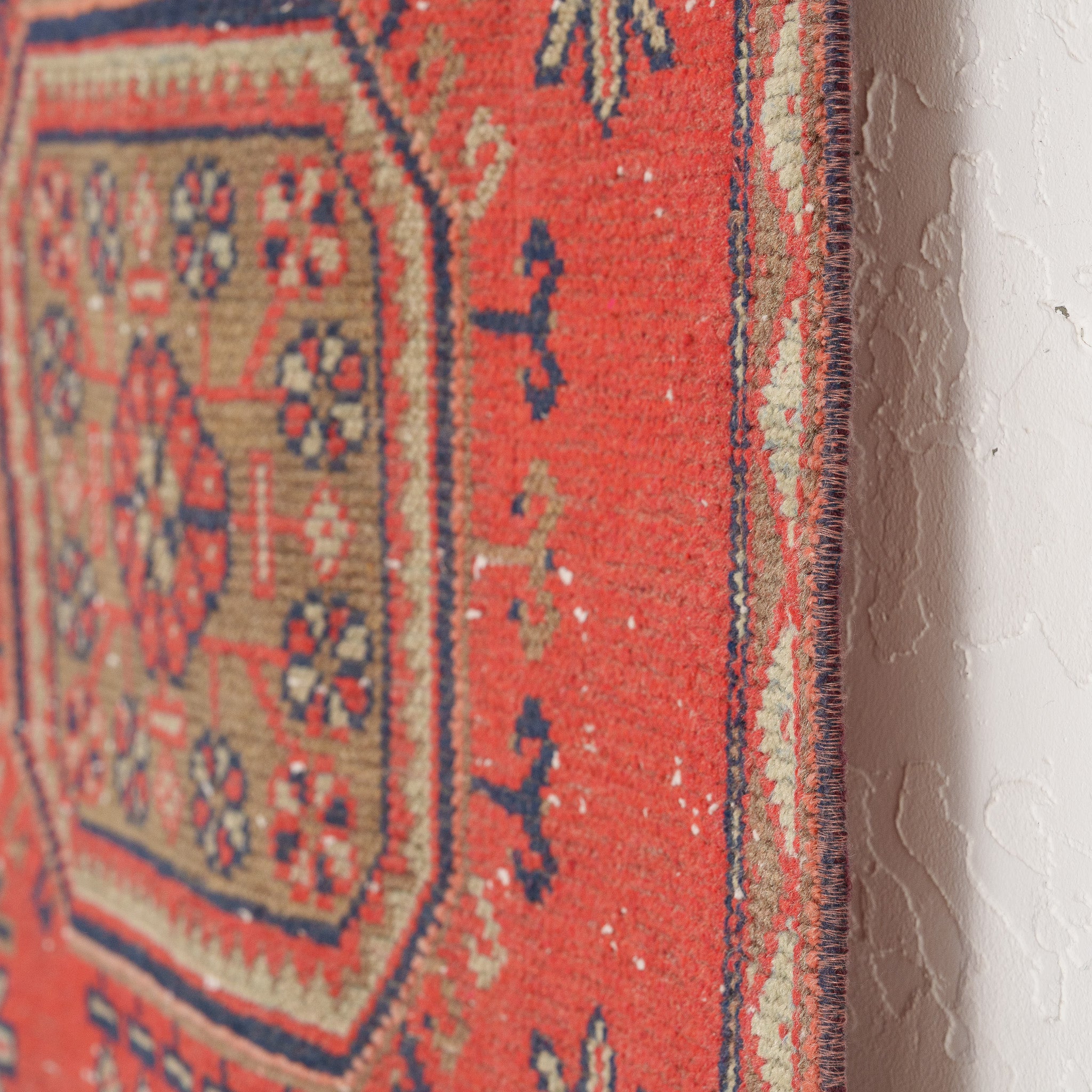 Estelle - Vintage Turkish Runner Rug