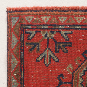 Estelle - Vintage Turkish Runner Rug