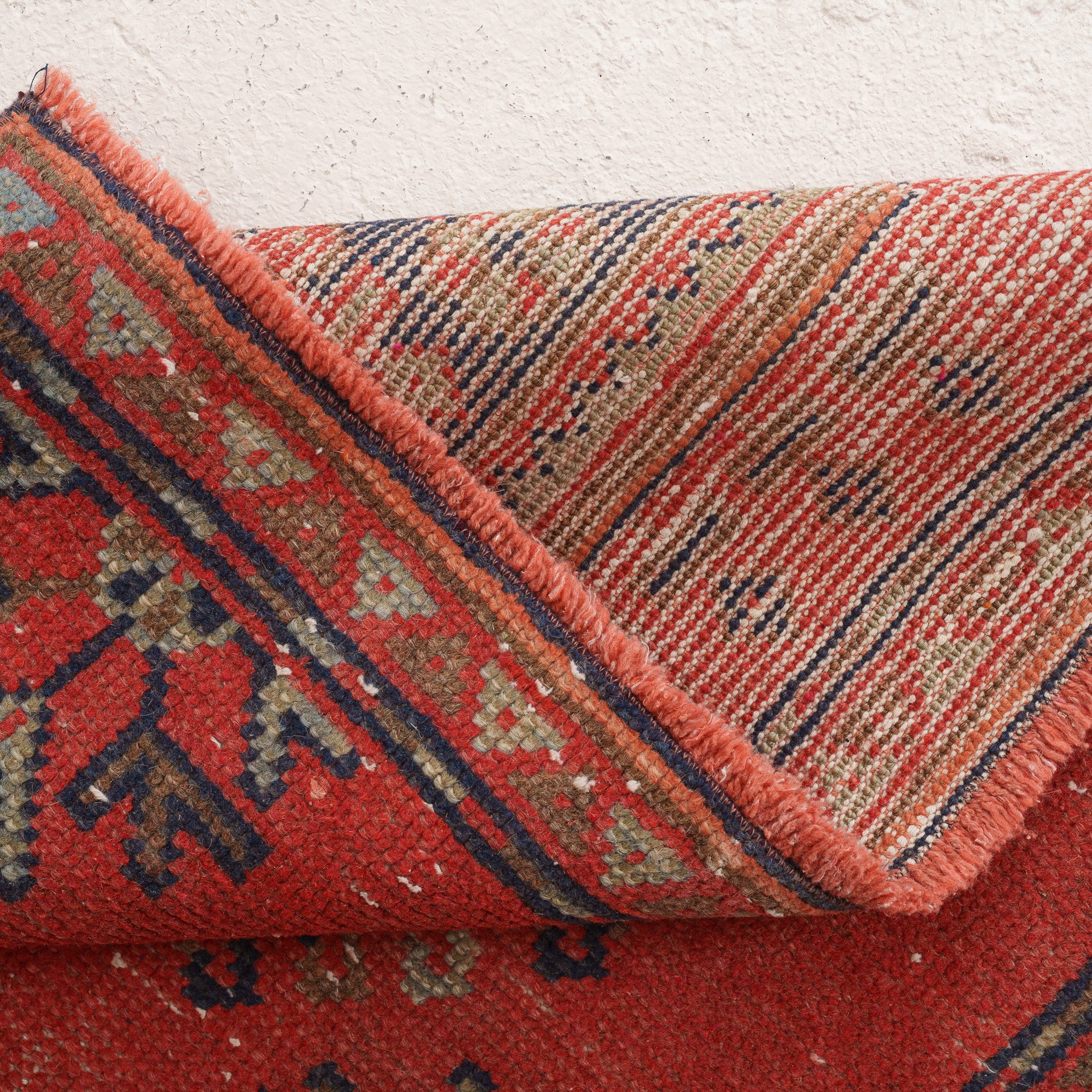 Estelle - Vintage Turkish Runner Rug