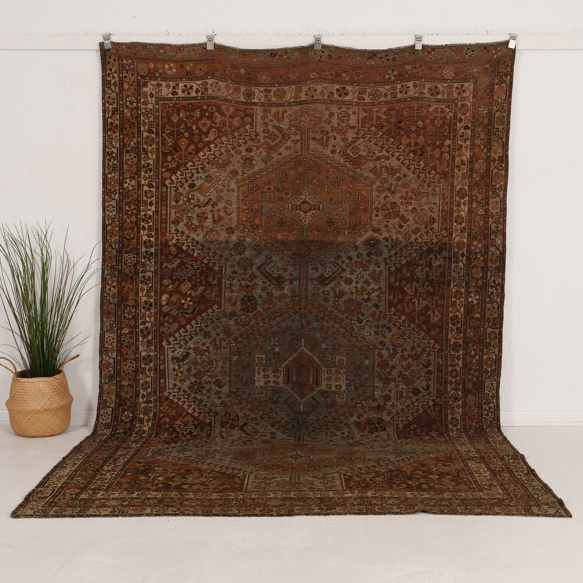 Handmade Persian Area Rug