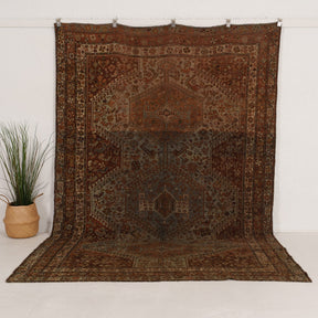 Handmade Persian Area Rug