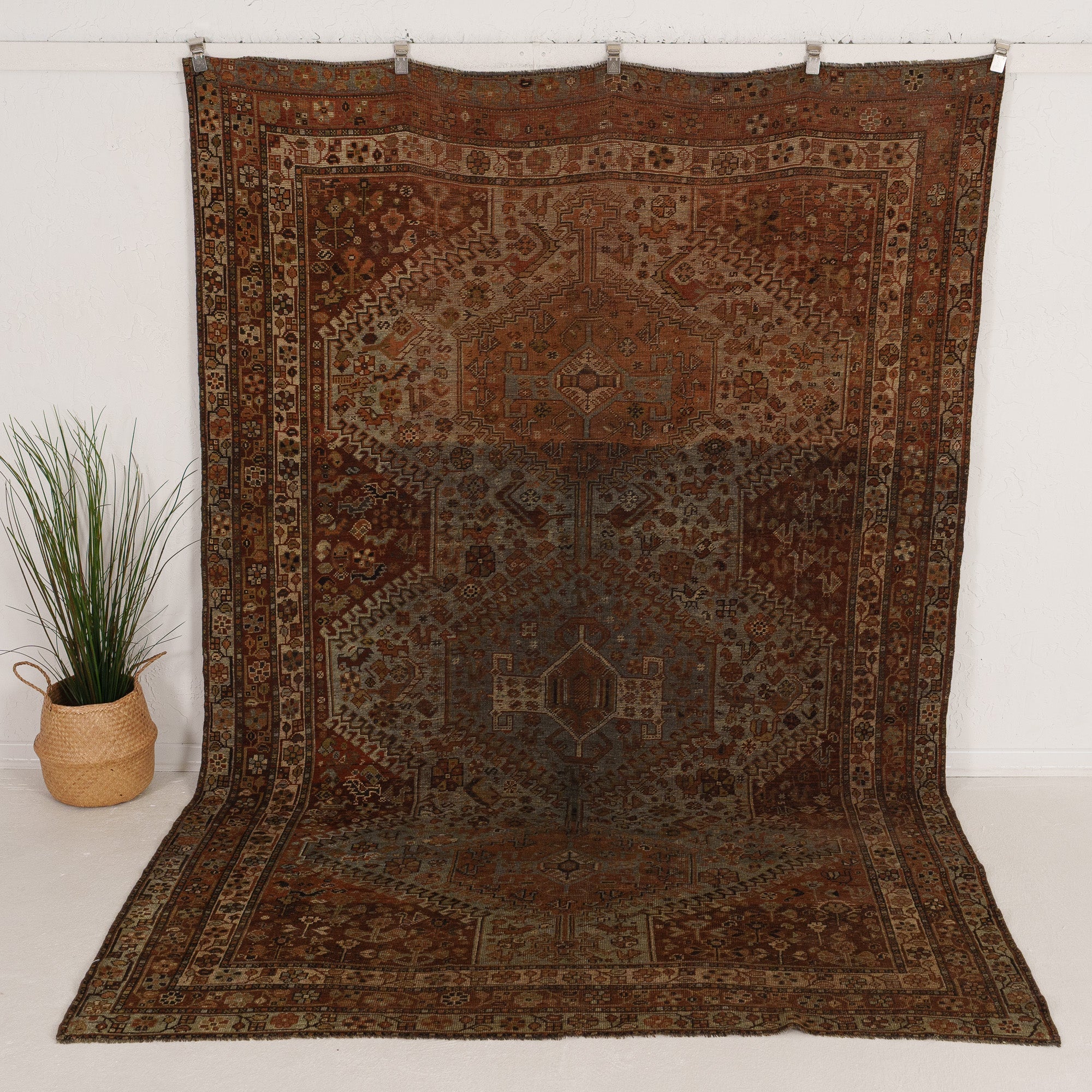 Caridna - Vintage Persian Area Rug